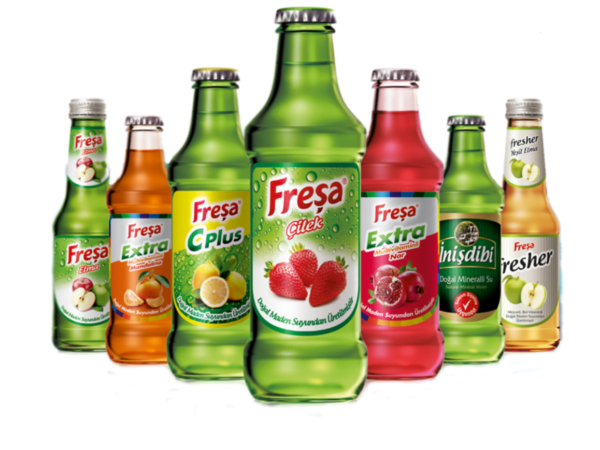 Meyveli Soda