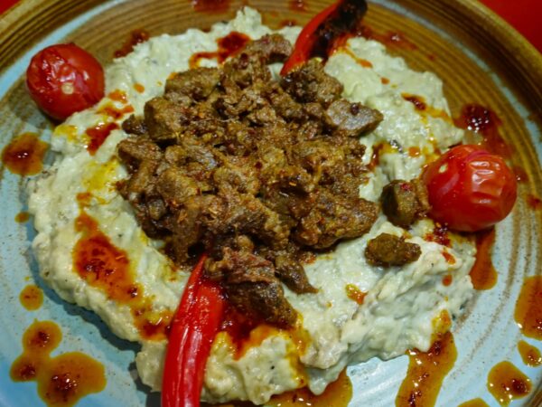 Beğendili Tarsus Kebabı