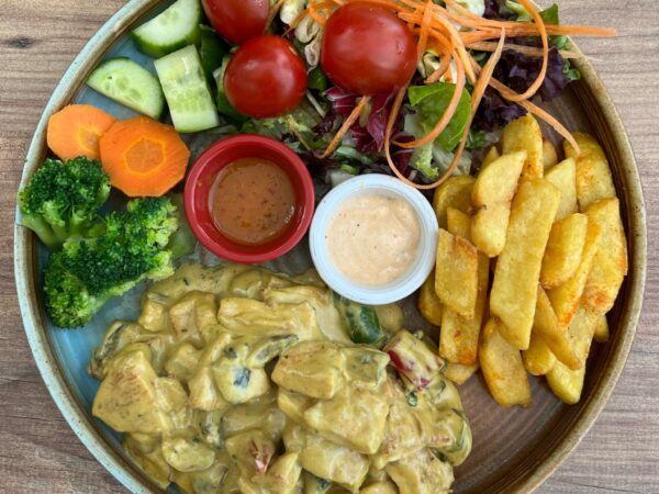 Chicken Curry