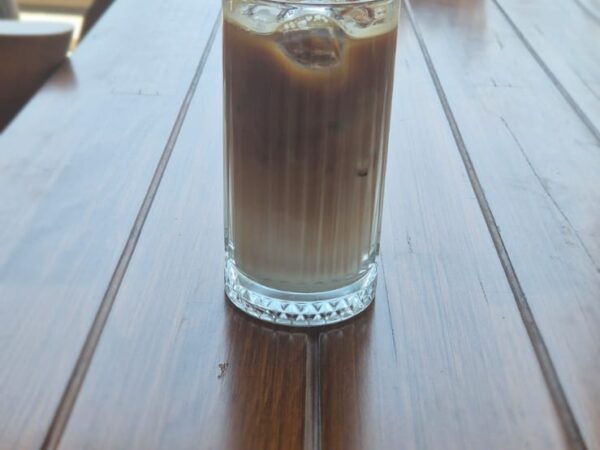 Iced Latte