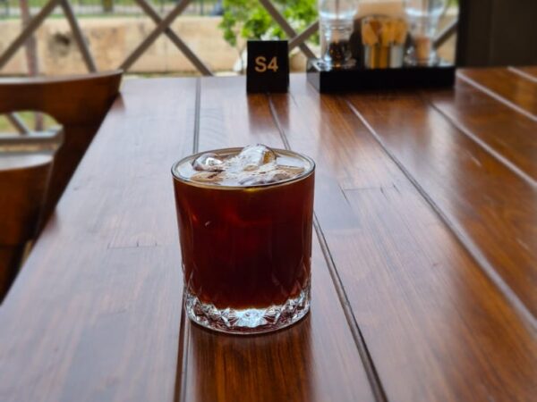 Iced Americano