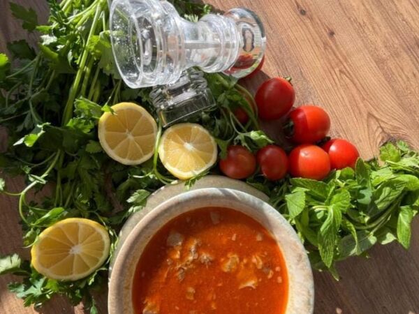 Avşor Çorbası