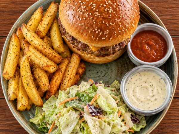 Big Joiee Burger