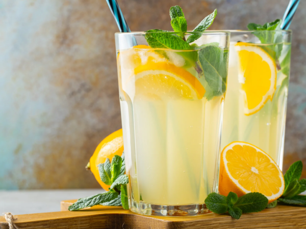Naneli Limonata