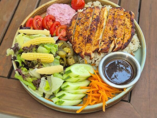 Texas Steak Bowl