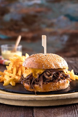 Dana Tiftik Burger